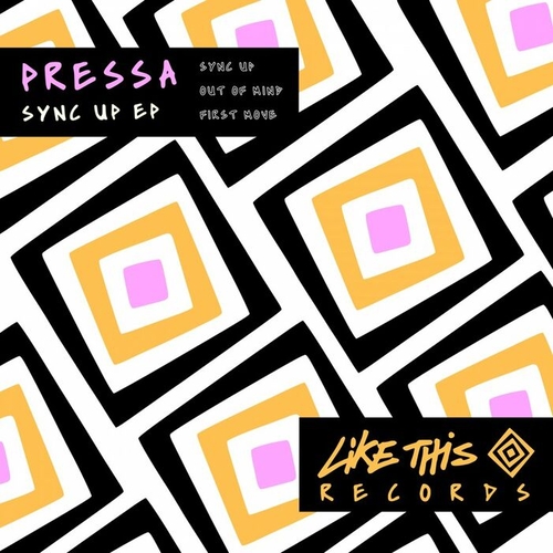 Pressa (UK) - Sync Up [LTR001]